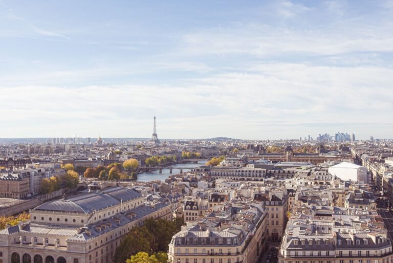 Descubre los Encantos de París: La Ciudad de la Luz